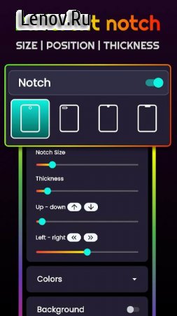 Edge lighting - live wallpaper v 5.6 Mod (Pro)