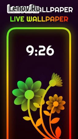 Edge lighting - live wallpaper v 5.6 Mod (Pro)