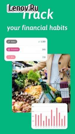 Just Expenses Money Manager v 2.6.7 Mod (Premium)