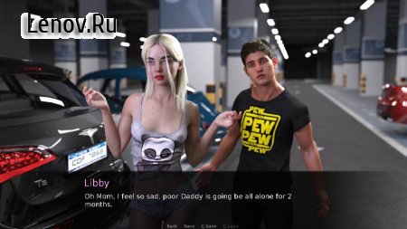 Naughty Neighbours (18+) v 1.05 Мод (полная версия)