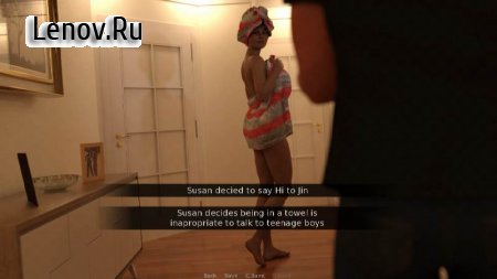 Naughty Neighbours (18+) v 1.05 Мод (полная версия)