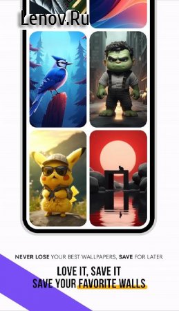 Ai Wallpapers: WallArt v 1.0 b25 Mod (Pro)