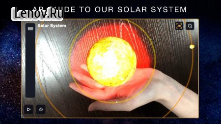 3D Solar System - Planets View v 2.0.4 Mod (Premium)