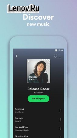 Spotify Lite v 1.9.0.45033 Mod (Unlocked)