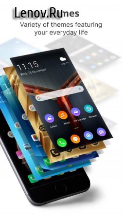 M Launcher v 7.1 Mod (Premium)