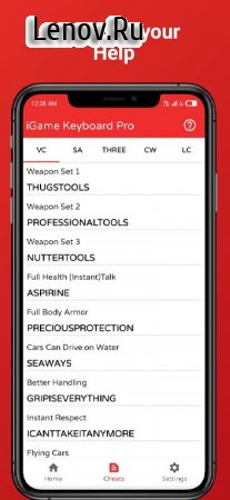 Game Keyboard Pro v 4.4 Mod (Unlocked)