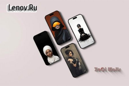 ZaQi Walls v 1.4 Мод (полная версия)