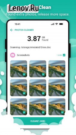 Primo Booster: Cleaner, Master v 2.0.9.7 Mod (No ads)