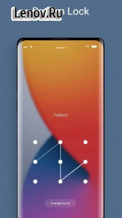 Lock Screen iOS 15 Style v 4.6 Mod (Pro)