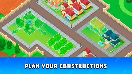 Merge City Tycoon - Idle Game v 0.9.1 (Mod Money)