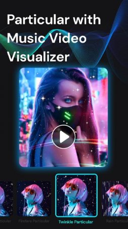 Music Video Maker - Vizik v 6.0 Mod (Premium)