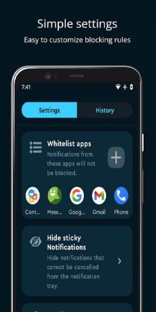FocusX: Notification Blocker v 2.1.31 Mod (Premium)