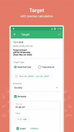 Thriv - Savings Goal Tracker v 4.8.5 Mod (Premium)