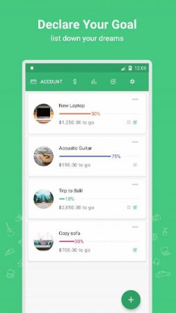 Thriv - Savings Goal Tracker v 4.8.5 Mod (Premium)