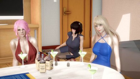 My Sister & I (18+) v 0.9 Мод (полная версия)