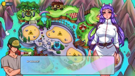 Welcome to Erosland (18+) v 0.7 Мод (полная версия)