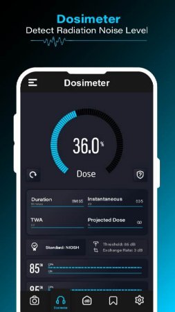 Decibel Sound Noise Meter v 8.0 Mod (Premium)