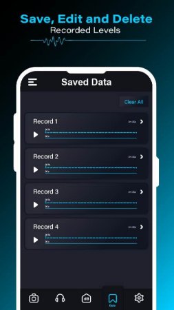 Decibel Sound Noise Meter v 8.0 Mod (Premium)