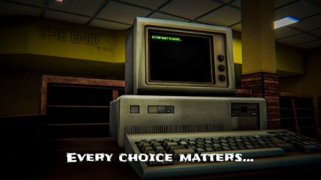 Backrooms Descent: Horror Game v 1.6 (Mod Money)