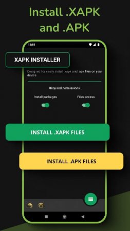 XAPK Installer v 4.6.8 Mod (Pro)