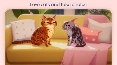 Кошачий клуб: Собирайте котят v 1.20.2 Мод (Без рекламы)