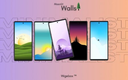 Moonlit walls v 2.0.1 Мод (полная версия)