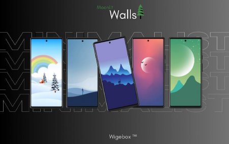 Moonlit walls v 2.0.1 Мод (полная версия)