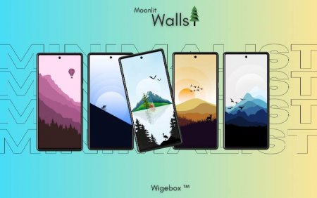Moonlit walls v 2.0.1 Мод (полная версия)