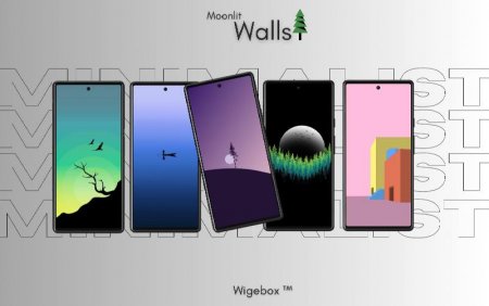 Moonlit walls v 2.0.1 Мод (полная версия)