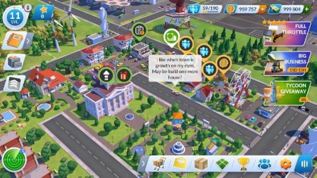 Transport Manager Tycoon v 1.8.35 Mod (No ads)