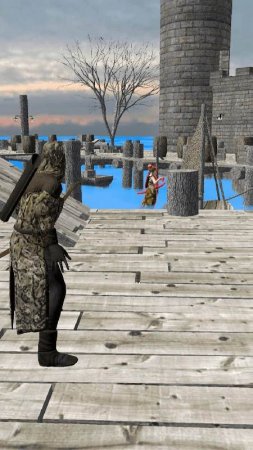 Monster Archer 3D: Ogre Hunter v 1.0.5 (Mod Money)