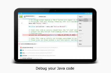 AIDE- IDE for Android Java C++ v 3.2.210316 Mod (Unlocked)