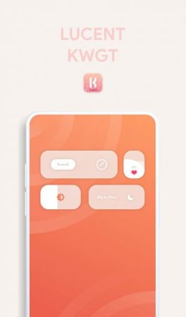 Lucent KWGT Lucent Widgets v 6.0.1 Мод (полная версия)