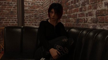 Something to Write About: The Author (18+) v Ch. 8 Мод (полная версия)