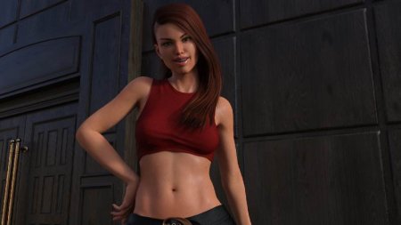 Something to Write About: The Author (18+) v Ch. 8 Мод (полная версия)
