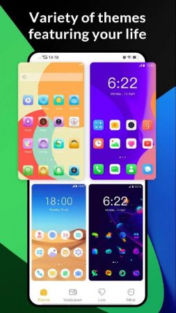 X Launcher - Model x launcher v 9.0 Mod (Unlocked)