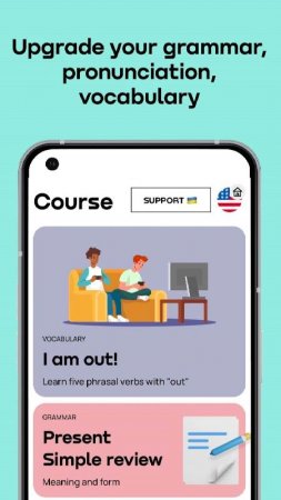 Promova: Learn Languages v 4.2.1 Mod (Premium)