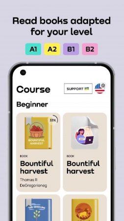 Promova: Learn Languages v 4.2.1 Mod (Premium)