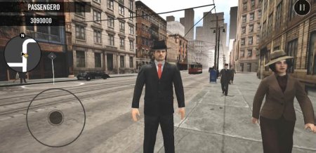Mafia Noir - Stealth v 2 (Mod Money)
