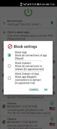DoH Guard (Force DoH DNSCrypt) v 1.3.3 Mod (No ads)
