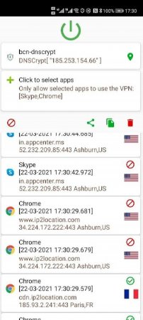 DoH Guard (Force DoH DNSCrypt) v 1.3.3 Mod (No ads)