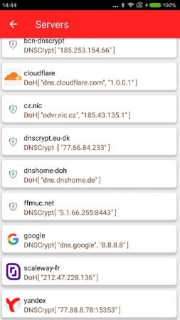 DoH Guard (Force DoH DNSCrypt) v 1.3.3 Mod (No ads)