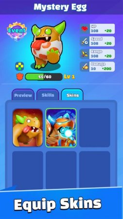 Merge War: Super Legion Master v 1.14.9 Mod (Free Energy)