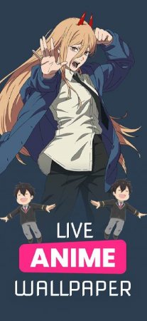 +9000000 Anime Live Wallpapers v 26 Stable Mod (Premium)