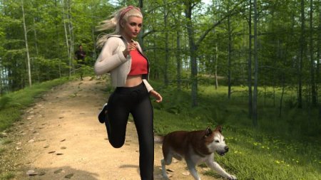 Race of Life (18+) v Ep.4 Мод (полная версия)