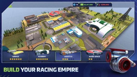 Motorsport Manager 4 v 2024.1.5 Мод (полная версия)