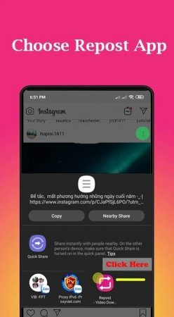 Repost - Video Downloader v 9.1 Mod (Pro)