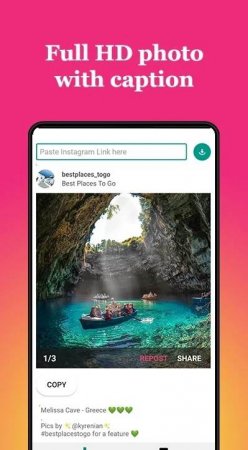 Repost - Video Downloader v 9.1 Mod (Pro)