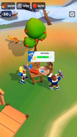 Frost Land Survival v 1.50.26 Мод меню