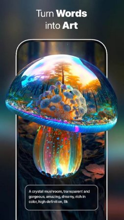 AI Art Generator: Photo, Draw v 1.2.3 Mod (Premium)
